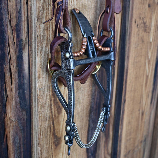 Headstalls & Rigs