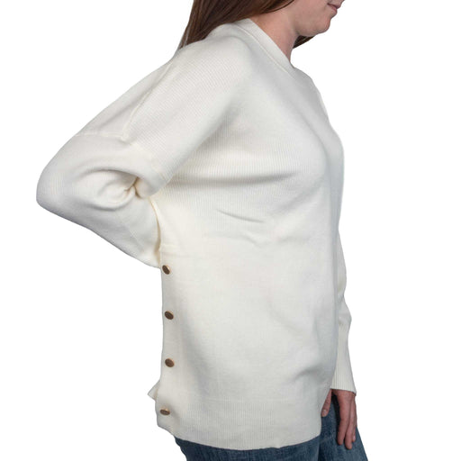 Mud Pie Women's Noralee Button Sweater WOMEN - Clothing - Sweaters & Cardigans Mud Pie