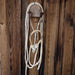 Levi Jones Hackamore w/Leather Browband Tack - Nosebands & Tie Downs Levi Jones