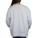 Mud Pie Women's Game Day Sparkle Sweatshirt - White WOMEN - Clothing - Pullovers & Hoodies Mud Pie