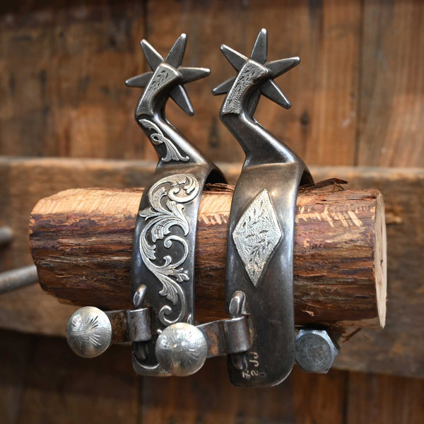 Spurs & Spur Straps