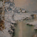 "Untitled" Willi Bauer (B.1923) Collectibles Willi Bauer
