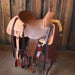 16" JEFF SMITH BUSTER WELCH CUTTING SADDLE Saddles - New Jeff Smith