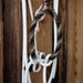 Sam Hall Hackamore w/Crowsfoot Headstall Tack - Nosebands & Tie Downs Sam Hall