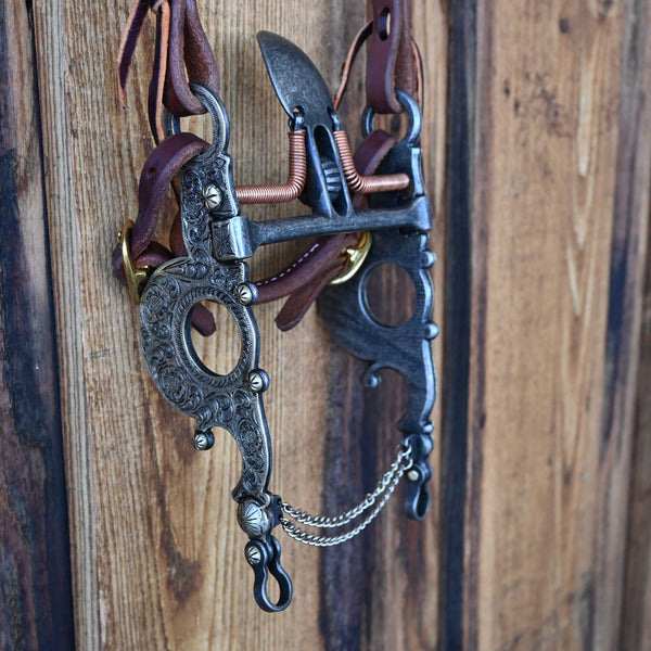 Headstalls & Rigs