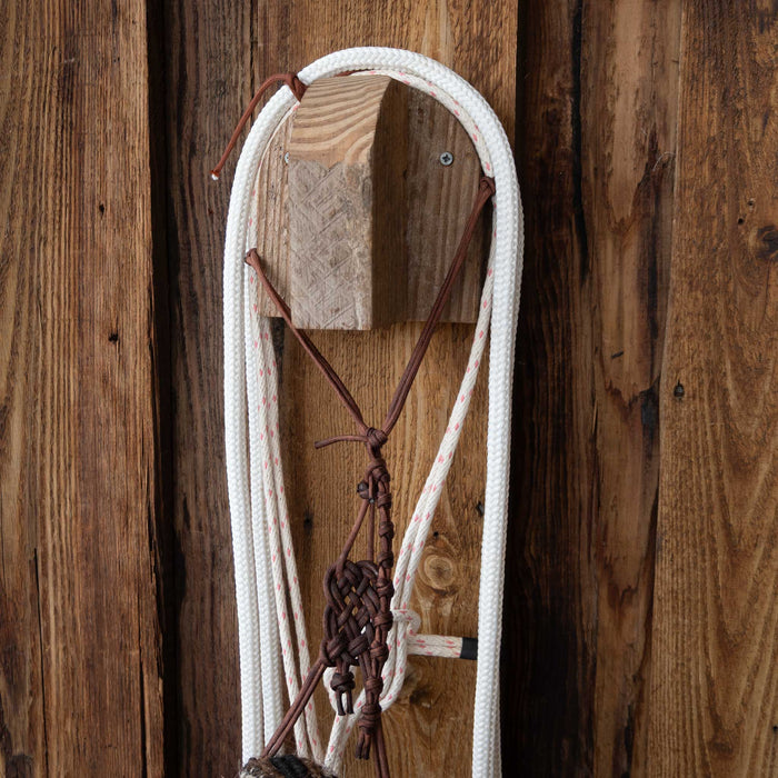 Sam Hall Hackamore w/Crowsfoot Headstall Tack - Nosebands & Tie Downs Sam Hall