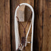 Sam Hall Hackamore w/Crowsfoot Headstall Tack - Nosebands & Tie Downs Sam Hall
