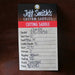 12" JUNIOR JEFF SMITH BUSTER WELCH CUTTING SADDLE Saddles - New Jeff Smith