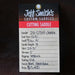 13.5" JUNIOR JEFF SMITH BUSTER WELCH CUTTING SADDLE Saddles - New Jeff Smith