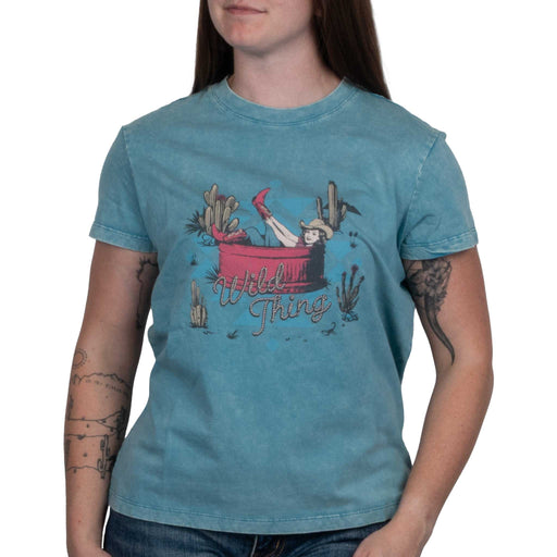 Flag & Anthem Women's Wild Things Graphic Tee WOMEN - Clothing - Tops - Short Sleeved Flag And Anthem