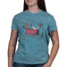 Flag & Anthem Women's Wild Things Graphic Tee WOMEN - Clothing - Tops - Short Sleeved Flag And Anthem