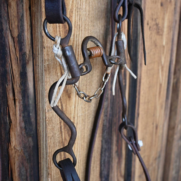 Headstalls & Rigs