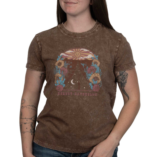 Flag & Anthem Women's Desert Daydreams Graphic Tee WOMEN - Clothing - Tops - Short Sleeved Flag And Anthem