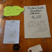 Early 1900's Framed Nevada Points w/538 Arrowheads - Frame is dated back to the 1800's Collectibles MISC