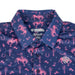 Rock & Roll Denim Men's Novelty Printed Lite Polo Shirt MEN - Clothing - Shirts - Short Sleeve Panhandle