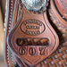 15" USED LANGERUD CUSTOM RANCH SADDLE Saddles - Used Langerud Custom Saddles