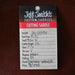 15.5" JEFF SMITH BEAU GALYEAN CUTTING SADDLE Saddles - New Jeff Smith
