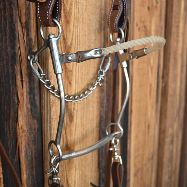 Headstalls & Rigs