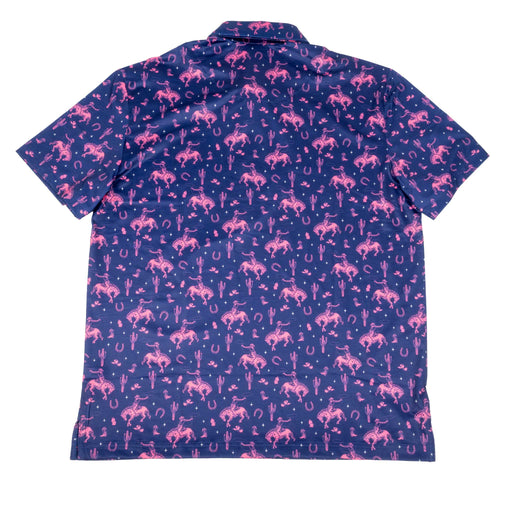 Rock & Roll Denim Men's Novelty Printed Lite Polo Shirt MEN - Clothing - Shirts - Short Sleeve Panhandle