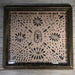 Early 1900's Framed Nevada Points w/538 Arrowheads - Frame is dated back to the 1800's Collectibles MISC