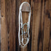 Quick Stop Hackamore w/Lariat Poll Headstall Tack - Nosebands & Tie Downs MISC