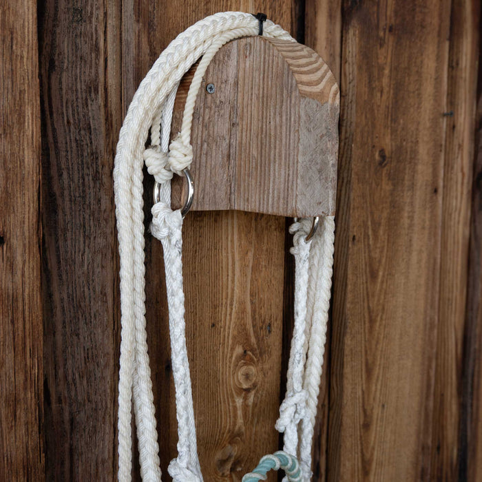 Quick Stop Hackamore w/Lariat Poll Headstall Tack - Nosebands & Tie Downs MISC