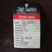 16.5" JEFF SMITH BUSTER WELCH CUTTING SADDLE Saddles - New Jeff Smith