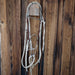 Quick Stop Hackamore w/Lariat Browband Headstall Tack - Nosebands & Tie Downs MISC