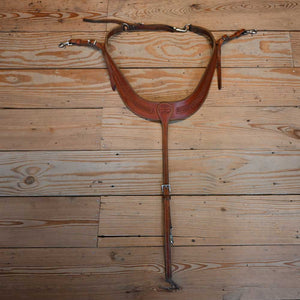 16" USED CAMERON MULE SADDLE