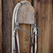 Quick Stop Hackamore w/Lariat Browband Headstall Tack - Nosebands & Tie Downs MISC