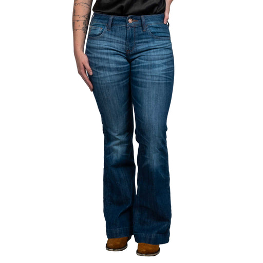 Ariat Women's Bessie Perfect Rise Slim Trouser WOMEN - Clothing - Jeans Ariat Clothing