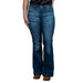 Ariat Women's Bessie Perfect Rise Slim Trouser WOMEN - Clothing - Jeans Ariat Clothing