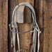 Quick Stop Hackamore w/Lariat Browband Headstall Tack - Nosebands & Tie Downs MISC