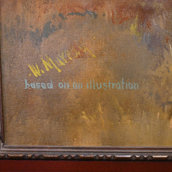 Unknown & Untitled Collectibles Willi Bauer