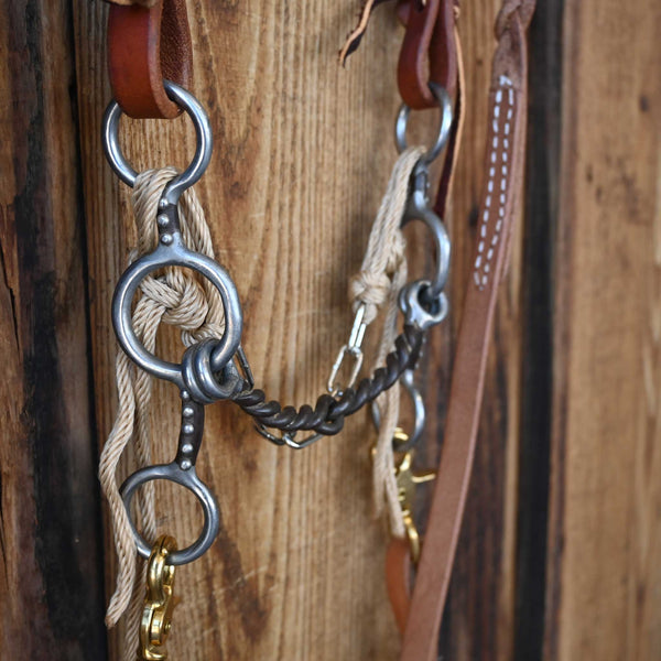 Headstalls & Rigs