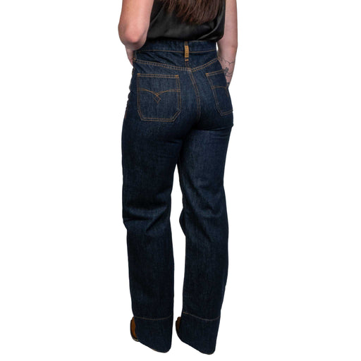 Ariat Women's Tomboy Ultra High Rise Wide Leg Jean WOMEN - Clothing - Jeans Ariat Clothing