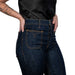 Ariat Women's Tomboy Ultra High Rise Wide Leg Jean WOMEN - Clothing - Jeans Ariat Clothing