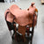 14.5" TESKEY'S STRIP DOWN RANCH SADDLE Saddles TESKEY'S SADDLERY LLC   