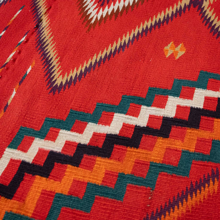 1885-1895 Germantown Eye Dazzler Navajo Rug Collectibles MISC