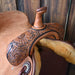16.5" JEFF SMITH BEAU GALYEAN CUTTING SADDLE Saddles - New Jeff Smith