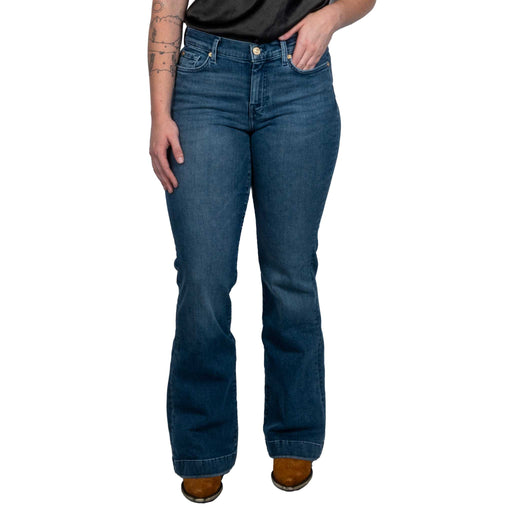 7 For All Mankind Dojo - Warrenton WOMEN - Clothing - Jeans 7 For All Mankind