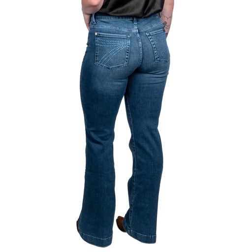 7 For All Mankind Dojo - Warrenton WOMEN - Clothing - Jeans 7 For All Mankind