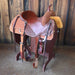 15.5" JEFF SMITH BEAU GALYEAN CUTTING SADDLE Saddles - New Jeff Smith