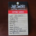 16.5" JEFF SMITH BUSTER WELCH CUTTING SADDLE Saddles - New Jeff Smith