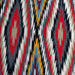 1940's Eye Dazzler Navajo Rug Collectibles MISC