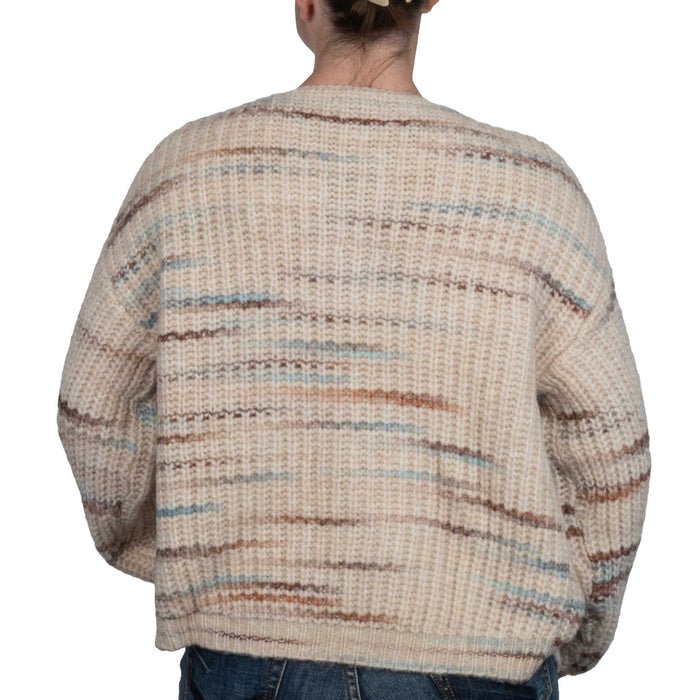 Flag & Anthem Women's Dorset Balloon Sleeve Cardigan WOMEN - Clothing - Sweaters & Cardigans Flag And Anthem
