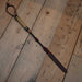 23" Bronc Willoughby quality made Braided Rawhide Quirt Tack - Whips, Crops & Quirts Bronc Willoughby
