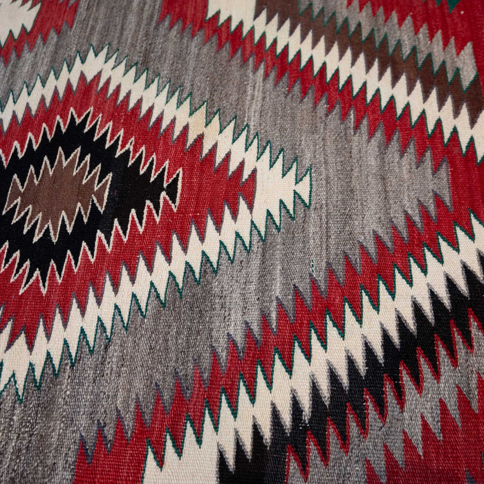 1890's Eye Dazzler Double Saddle Blanket Collectibles MISC