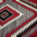 1890's Eye Dazzler Double Saddle Blanket Collectibles MISC