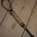 23" Bronc Willoughby quality made Braided Rawhide Quirt Tack - Whips, Crops & Quirts Bronc Willoughby